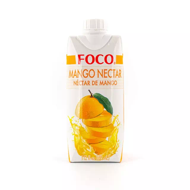FOCO-нектар-манго. 